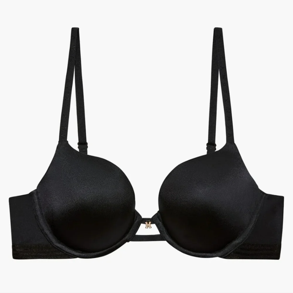 Savage X Fenty Core Microfiber T-Shirt Bra 34C